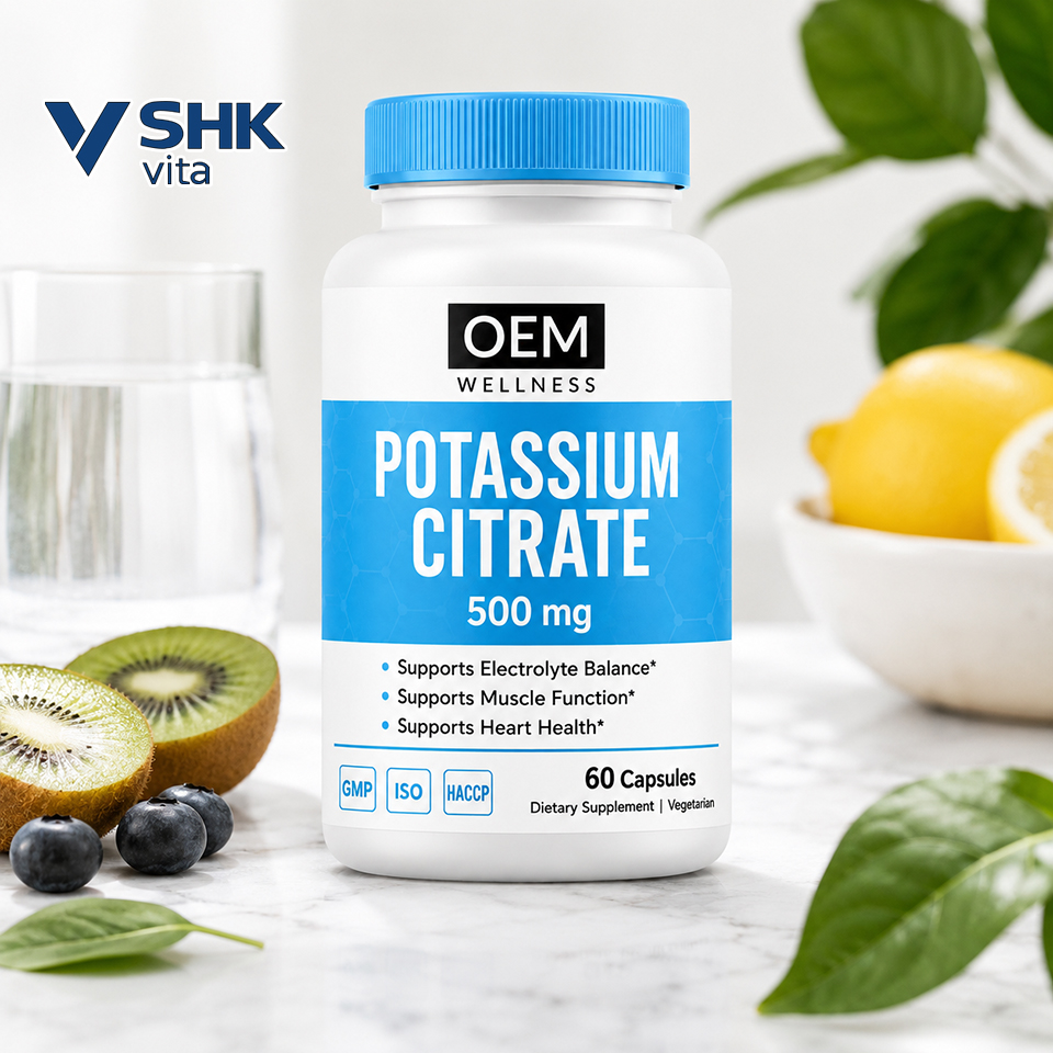 Supplement Capsules Supplement Capsules
