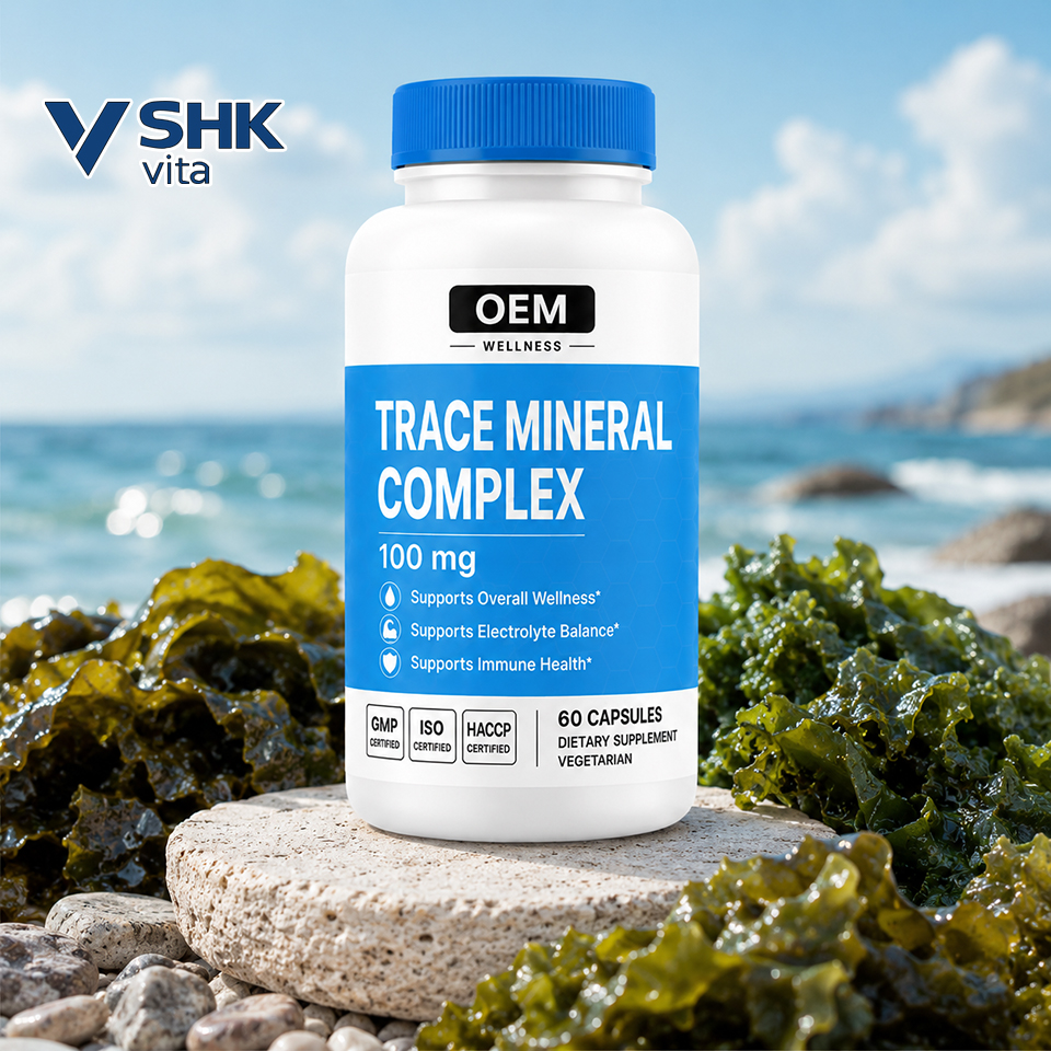 Supplement Capsules Supplement Capsules