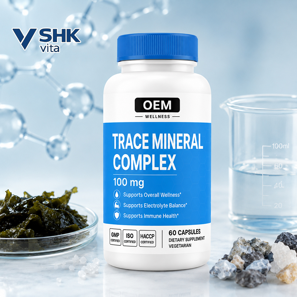 Supplement Capsules Supplement Capsules