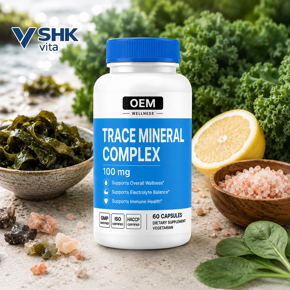 Supplement Capsules Supplement Capsules