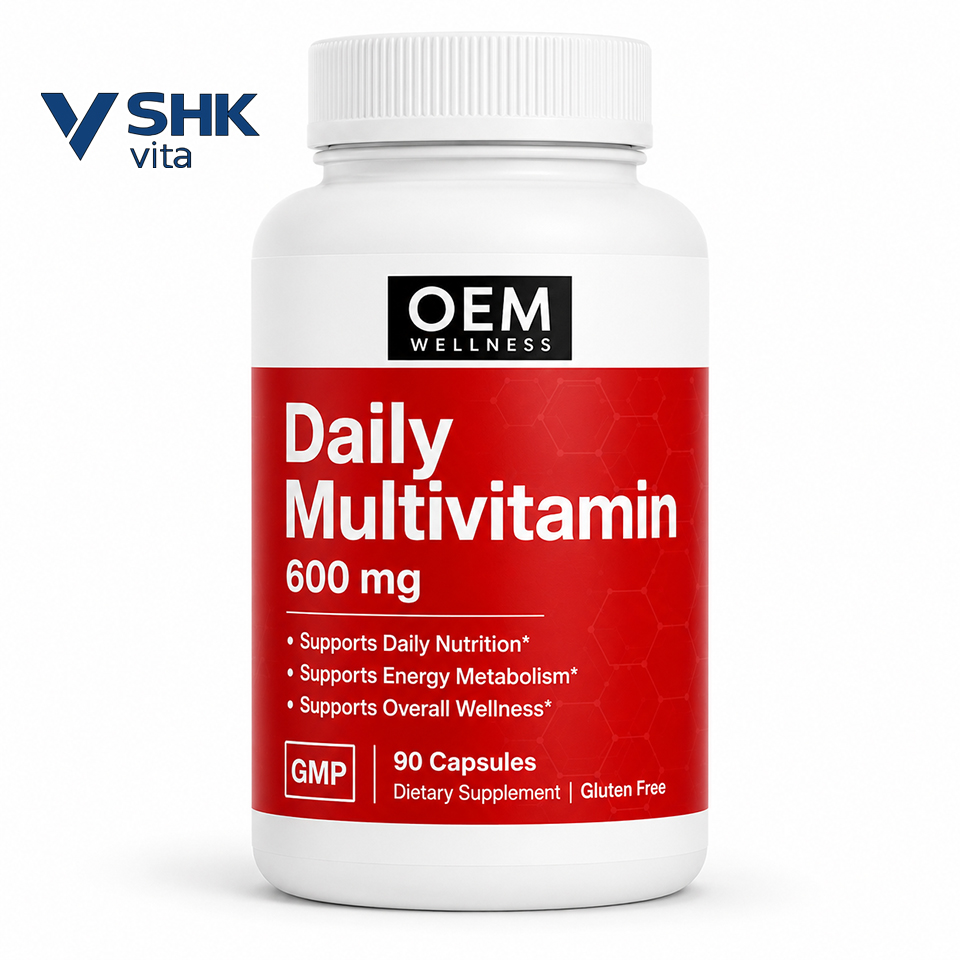 Vitamin 1 Capsules Vitamin 1 Capsules