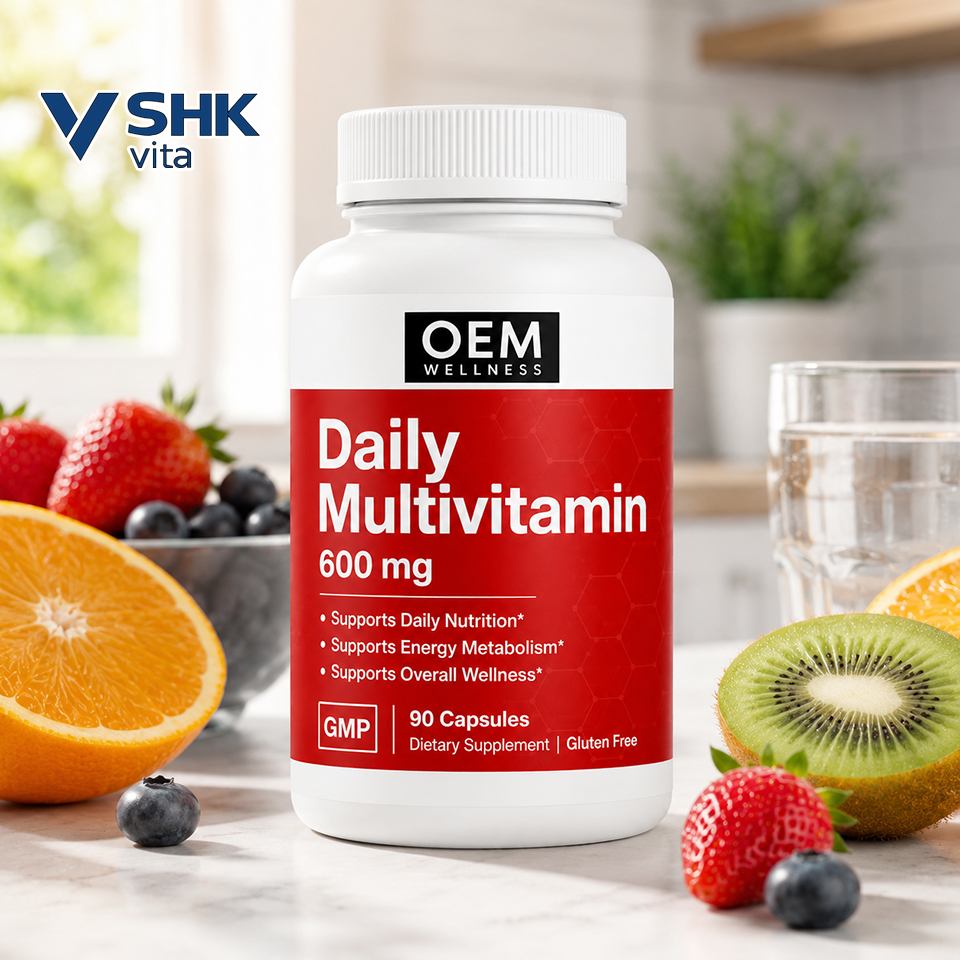 Vitamin 1 Capsules Vitamin 1 Capsules