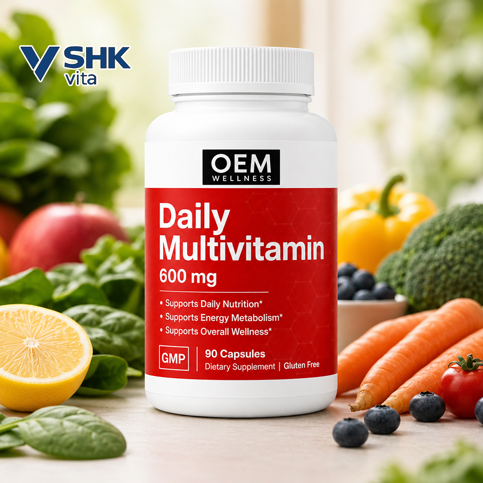 Vitamin 1 Capsules Vitamin 1 Capsules