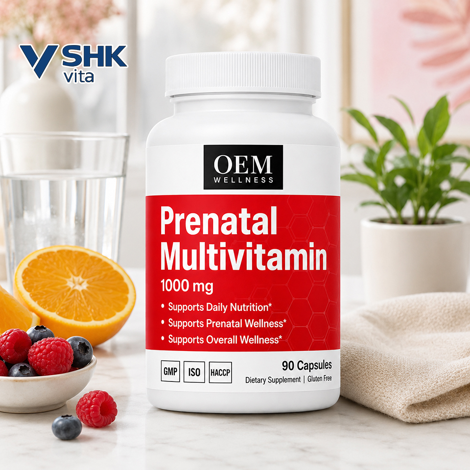 Supplement Capsules