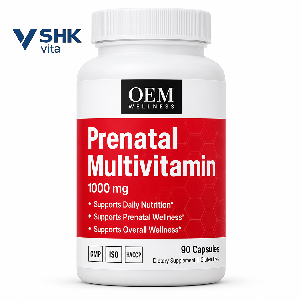 Supplement Capsules