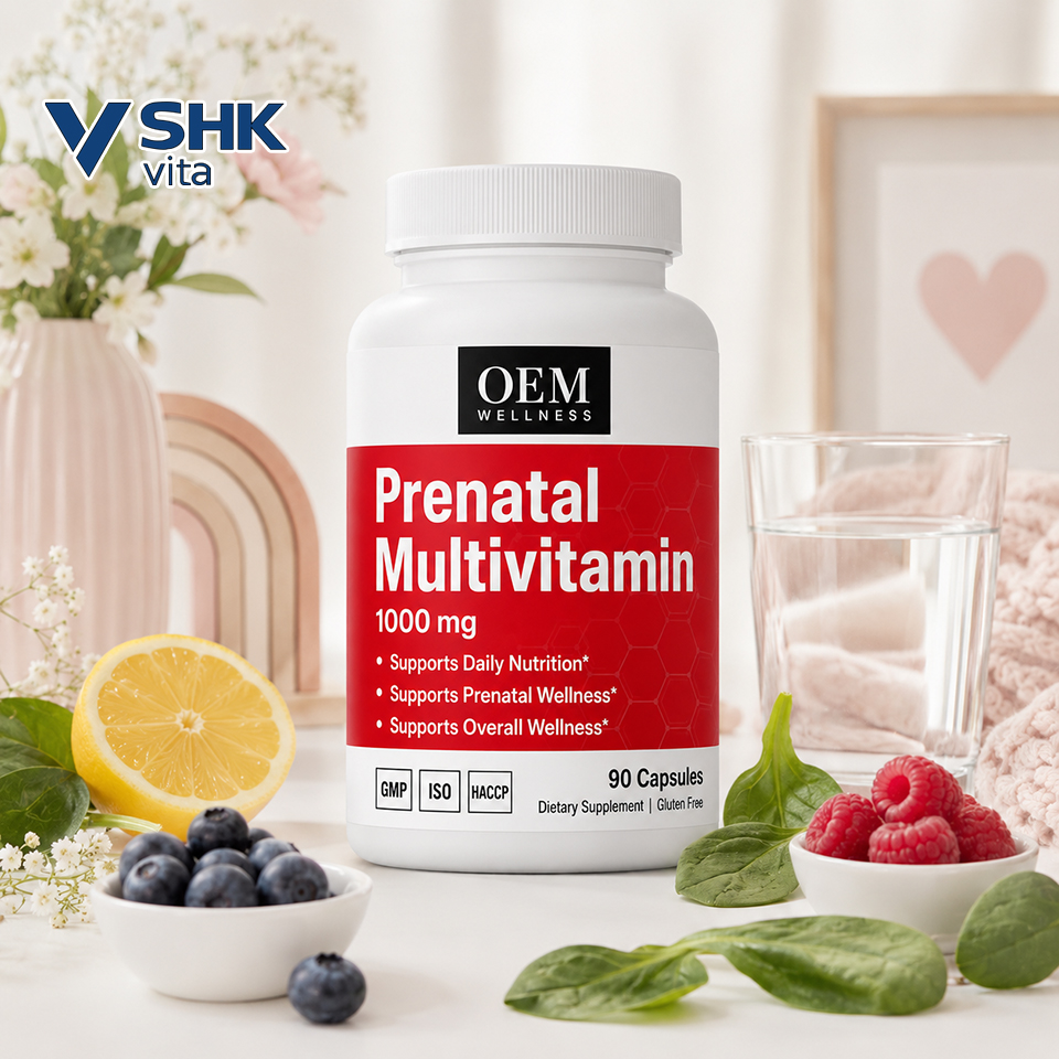 Supplement Capsules