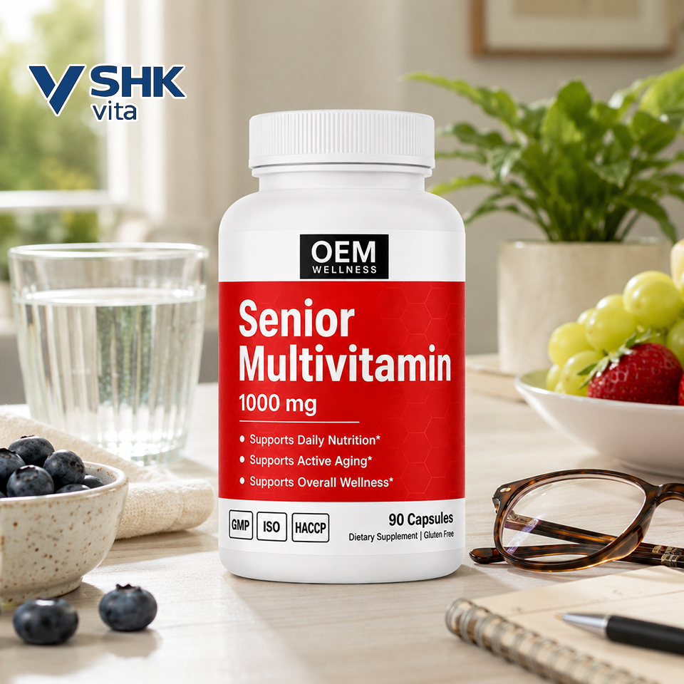 Supplement Capsules Supplement Capsules