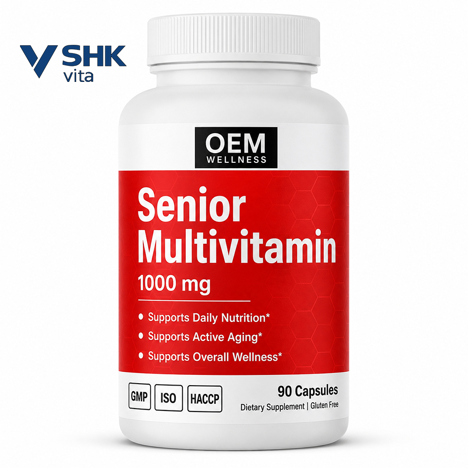 Supplement Capsules Supplement Capsules