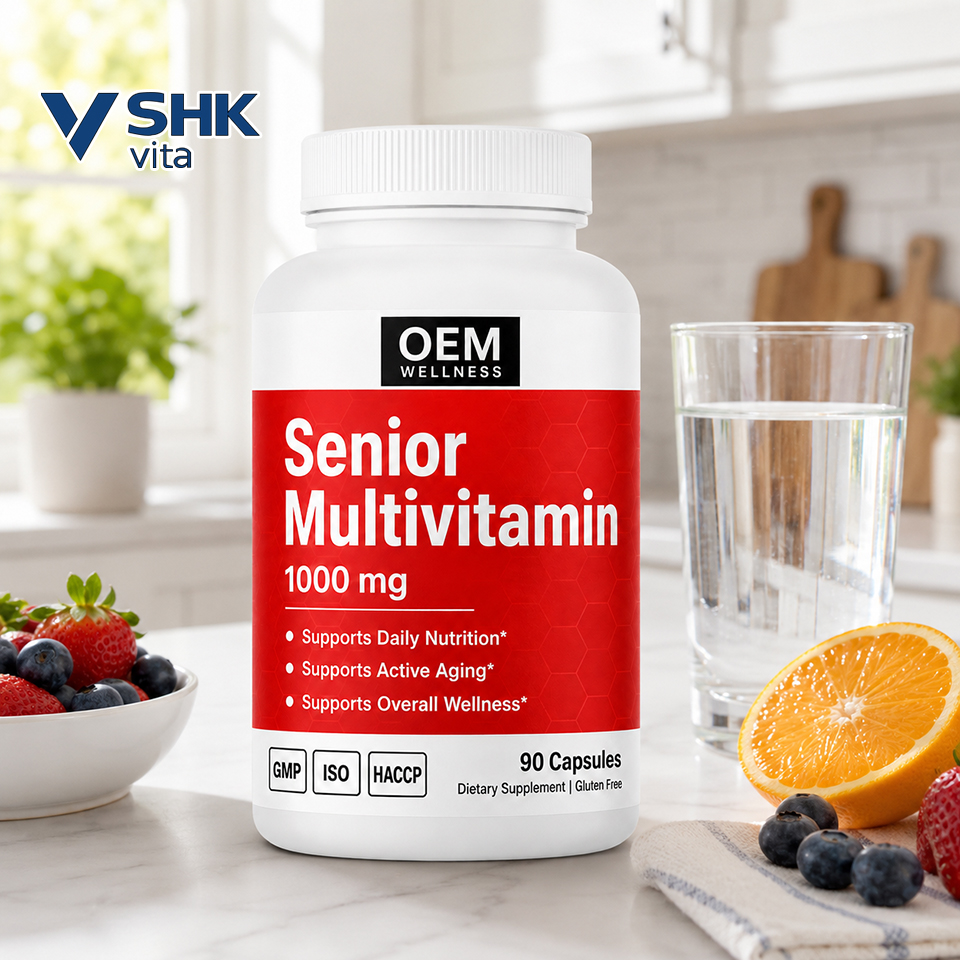Supplement Capsules Supplement Capsules