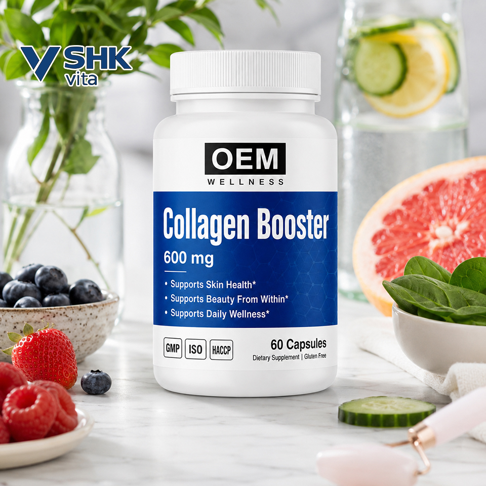 Supplement Capsules Supplement Capsules