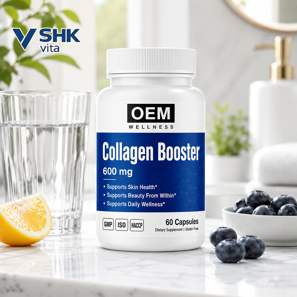 Supplement Capsules Supplement Capsules