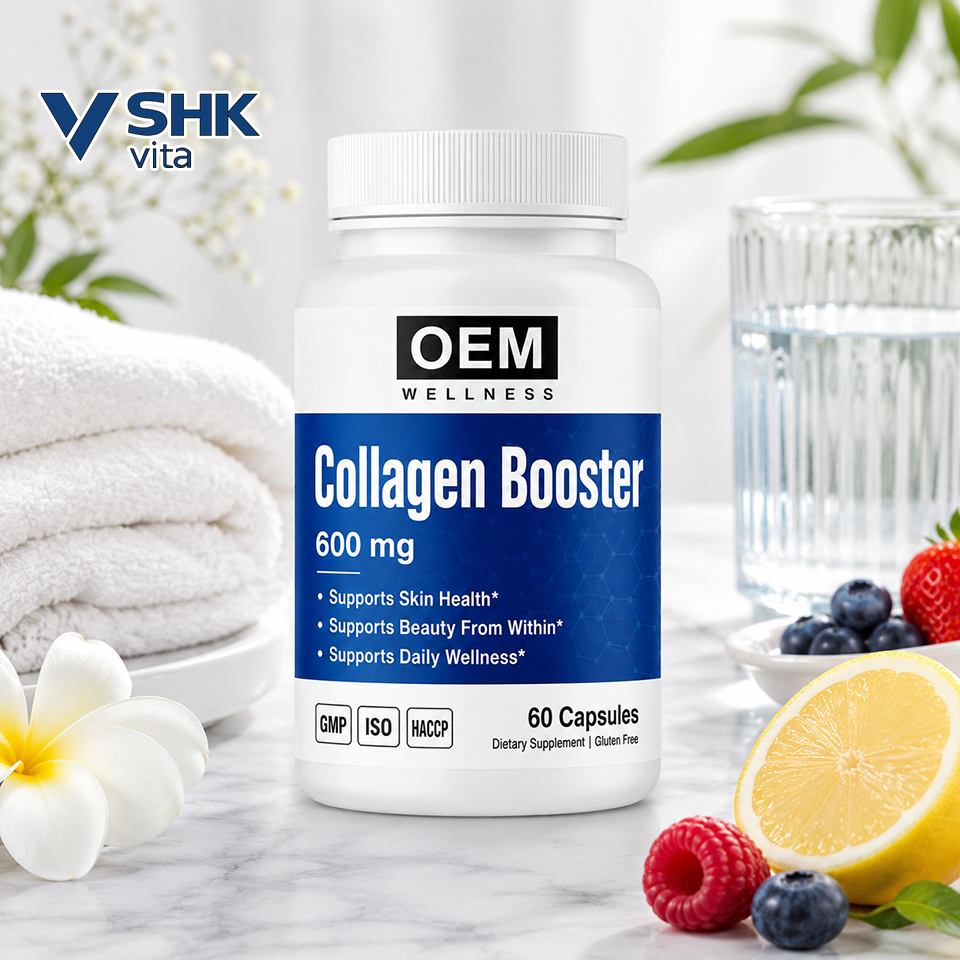 Supplement Capsules Supplement Capsules