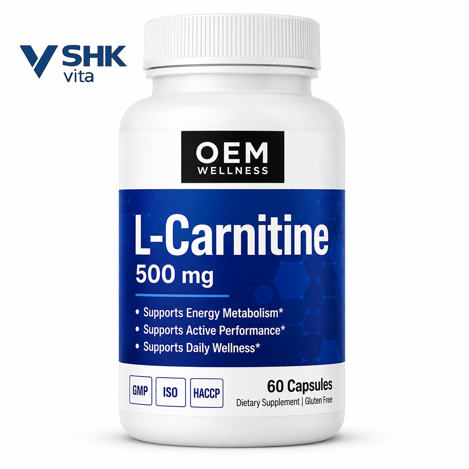 Supplement Capsules Supplement Capsules