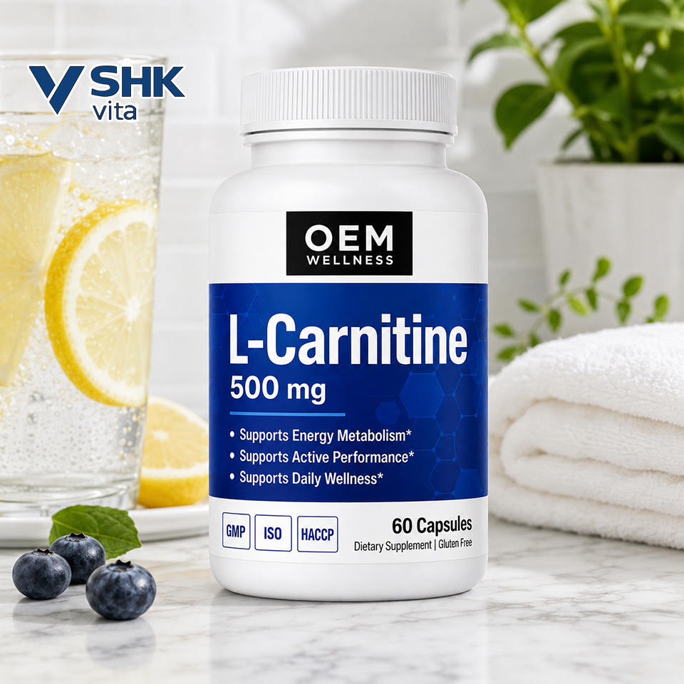 Supplement Capsules Supplement Capsules