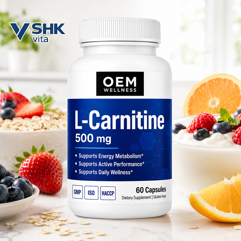 Supplement Capsules Supplement Capsules