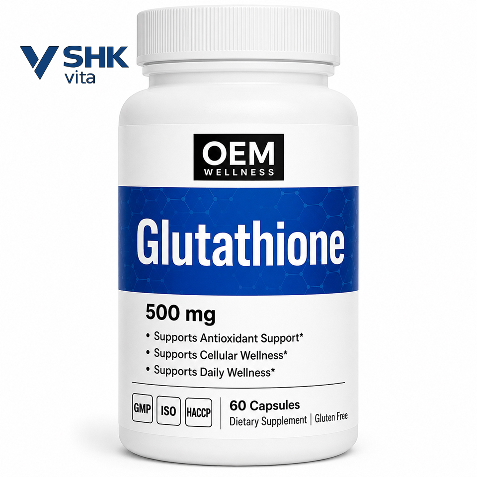 Glutathione Capsules