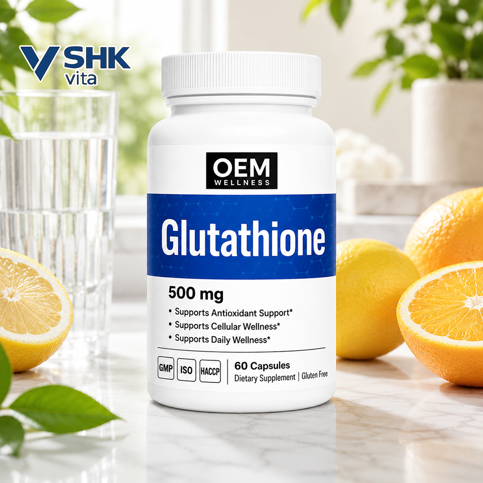 Glutathione Capsules