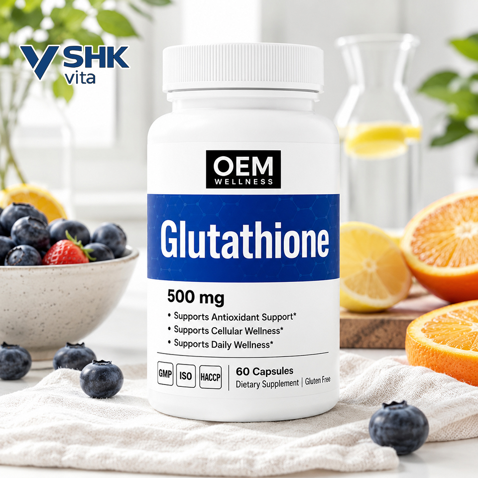 Glutathione Capsules