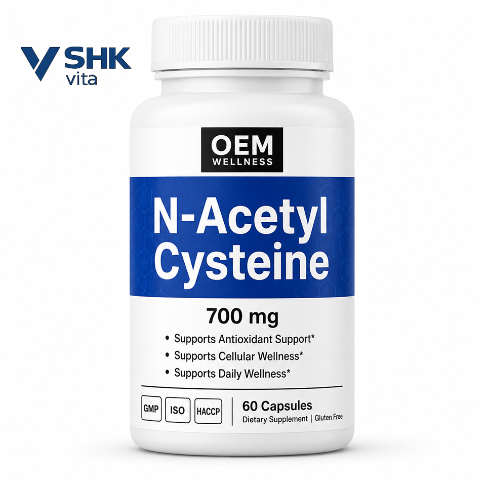 NAC Capsules NAC Capsules