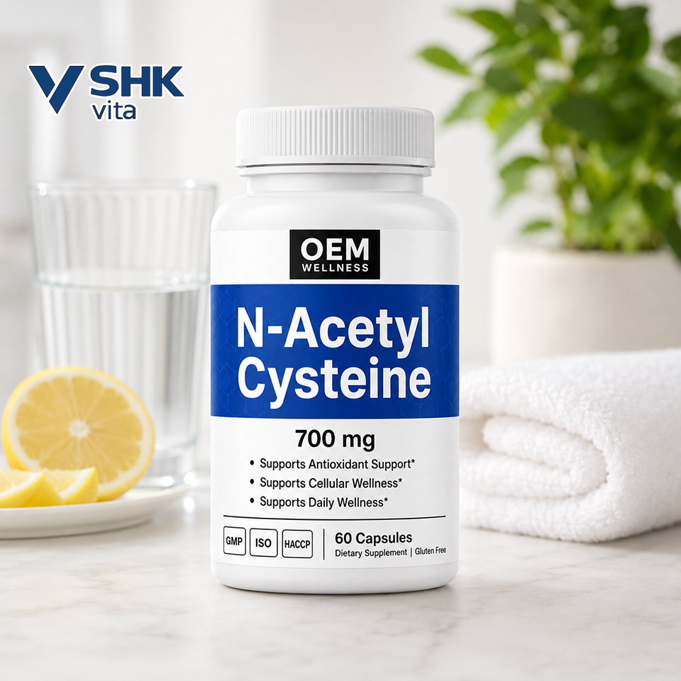 NAC Capsules NAC Capsules