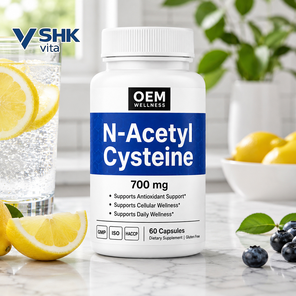 NAC Capsules NAC Capsules