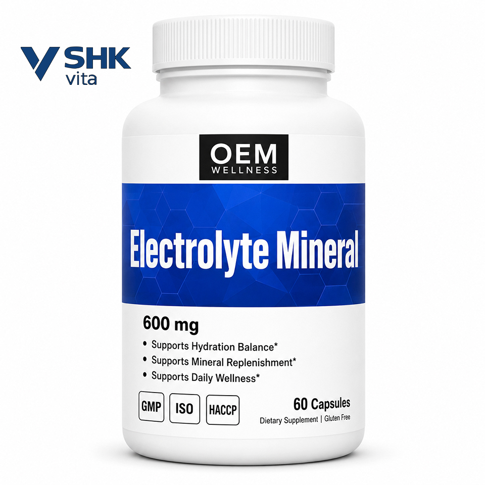 Supplement Capsules Supplement Capsules