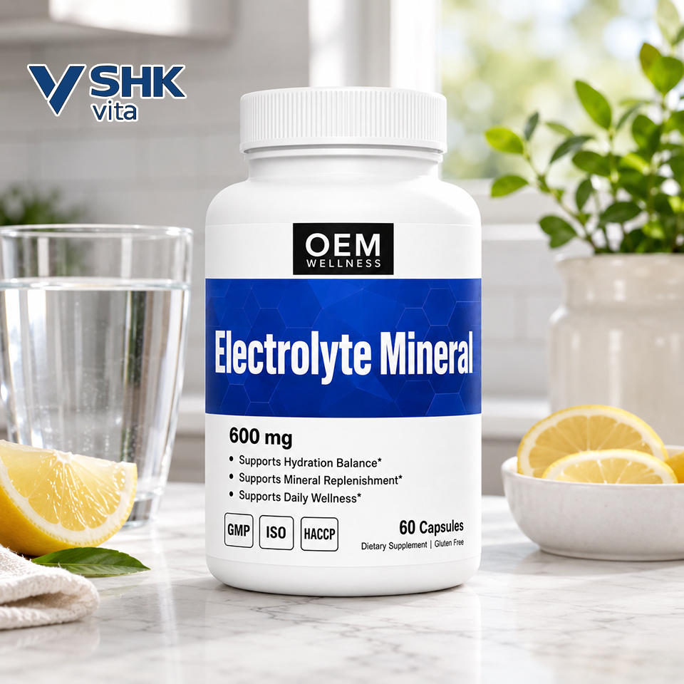 Supplement Capsules Supplement Capsules