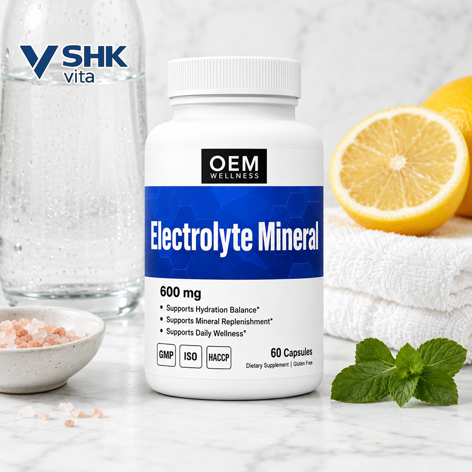 Supplement Capsules Supplement Capsules