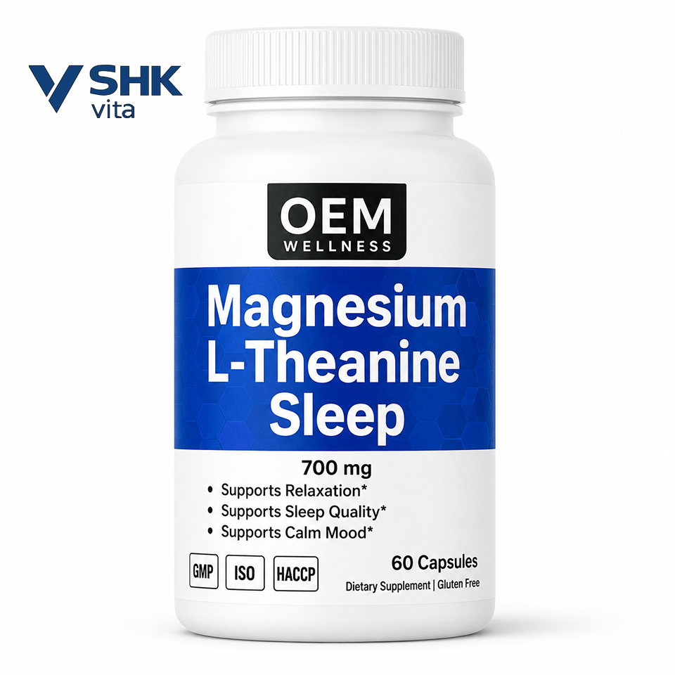 Supplement Capsules Supplement Capsules