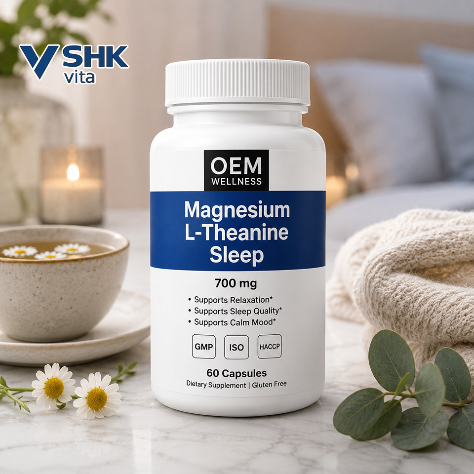 Supplement Capsules Supplement Capsules