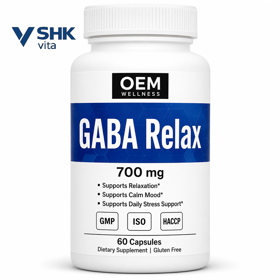 GABA Capsules GABA Capsules
