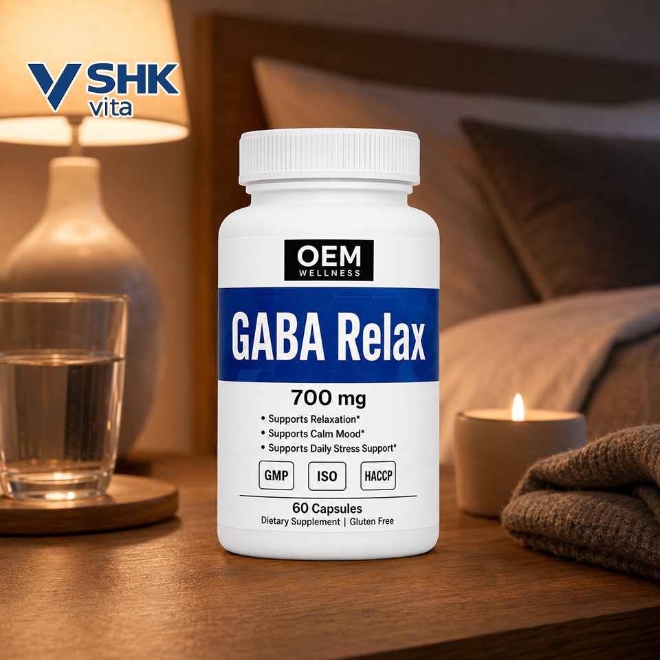 GABA Capsules GABA Capsules
