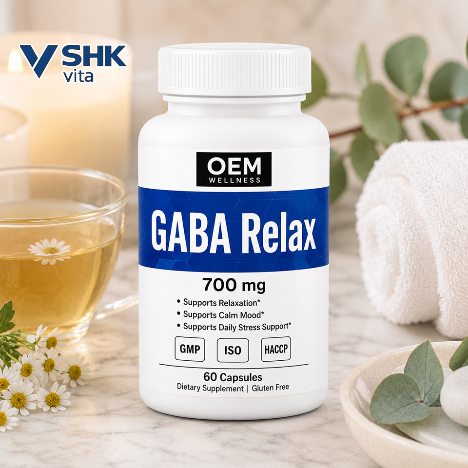 GABA Capsules GABA Capsules