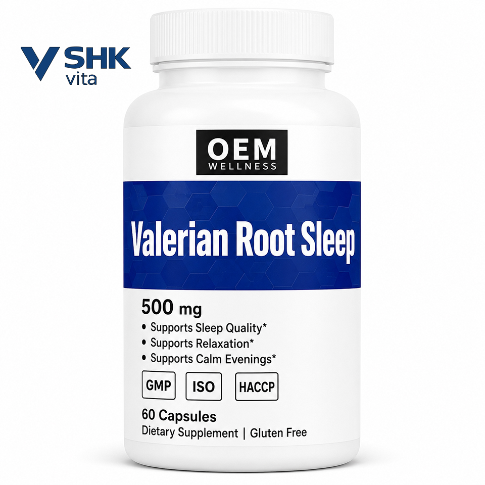 Supplement Capsules Supplement Capsules