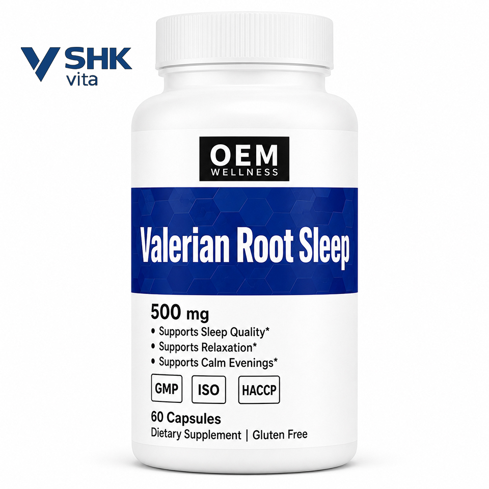 Supplement Capsules Supplement Capsules
