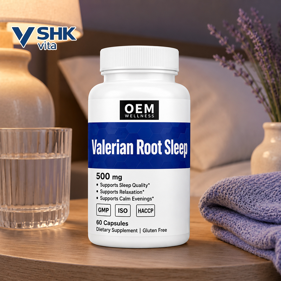 Supplement Capsules Supplement Capsules