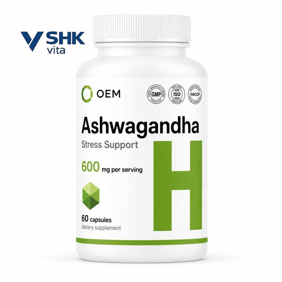 Ashwagandha Capsules Ashwagandha Capsules
