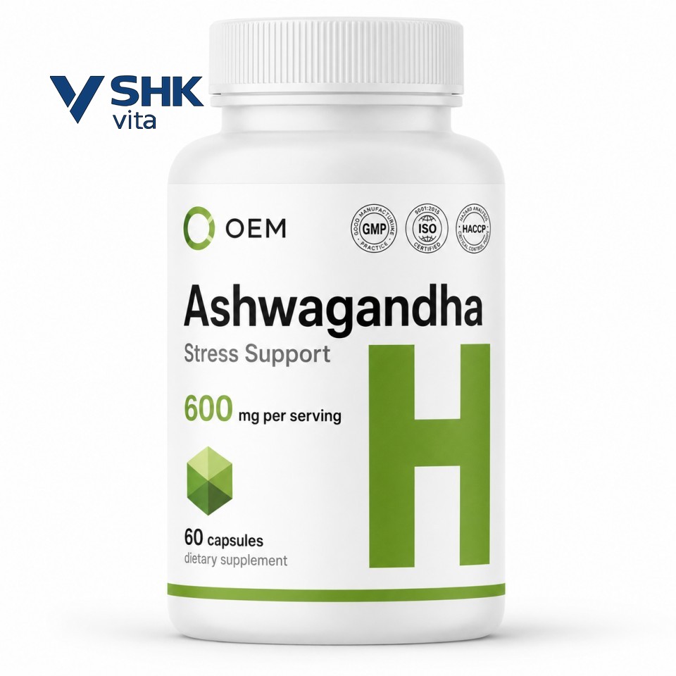 Ashwagandha Capsules Ashwagandha Capsules