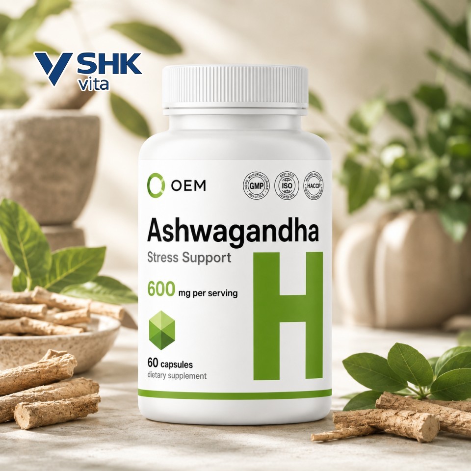 Ashwagandha Capsules Ashwagandha Capsules