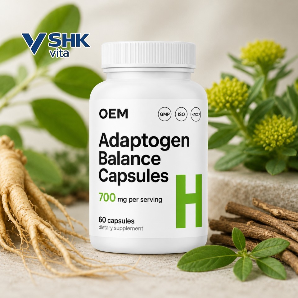 Supplement Capsules Supplement Capsules