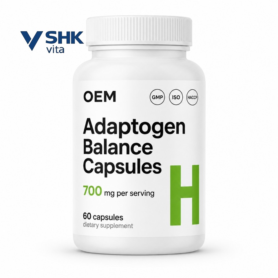 Supplement Capsules Supplement Capsules
