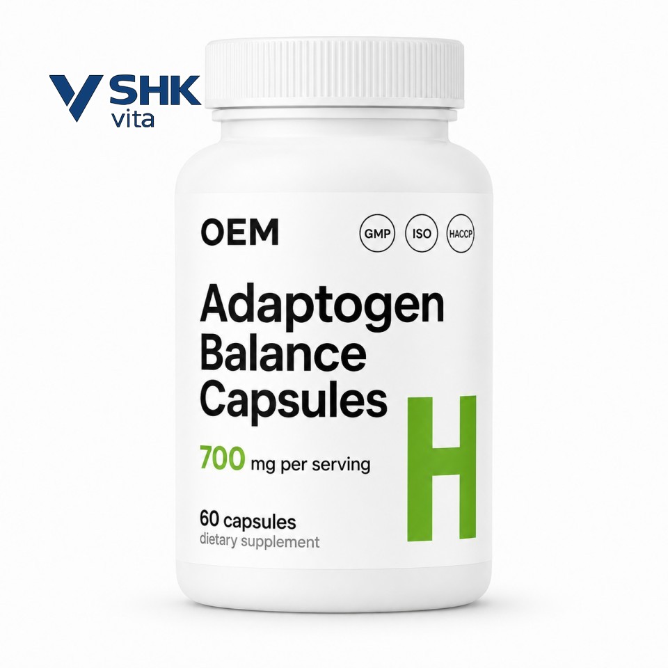 Supplement Capsules Supplement Capsules
