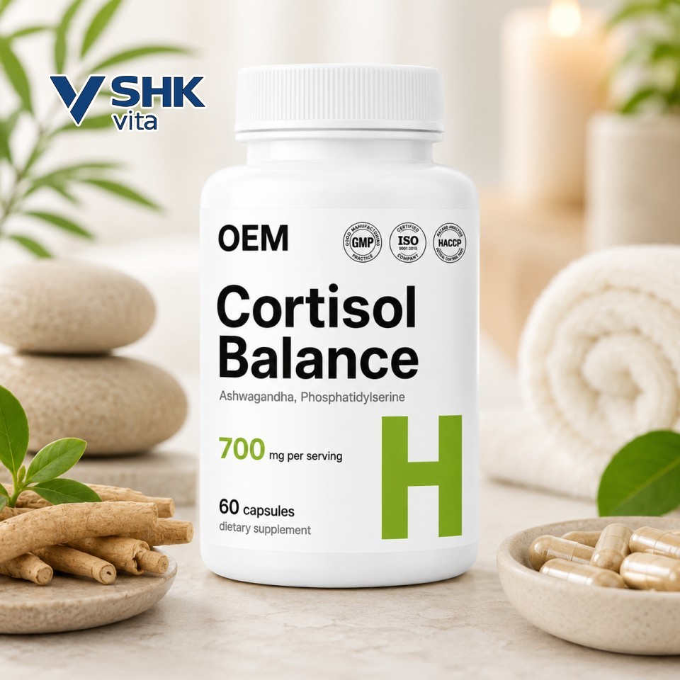 Cortisol Balance 1 Capsules Cortisol Balance 1 Capsules