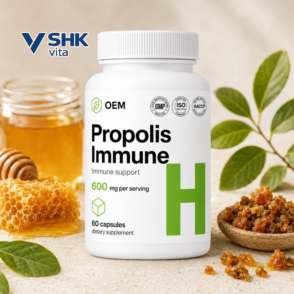 Propolis Immune Capsules
