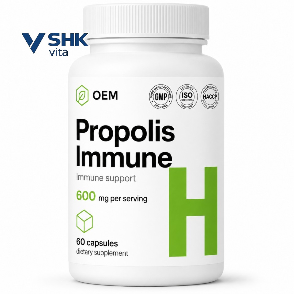 Propolis Immune Capsules