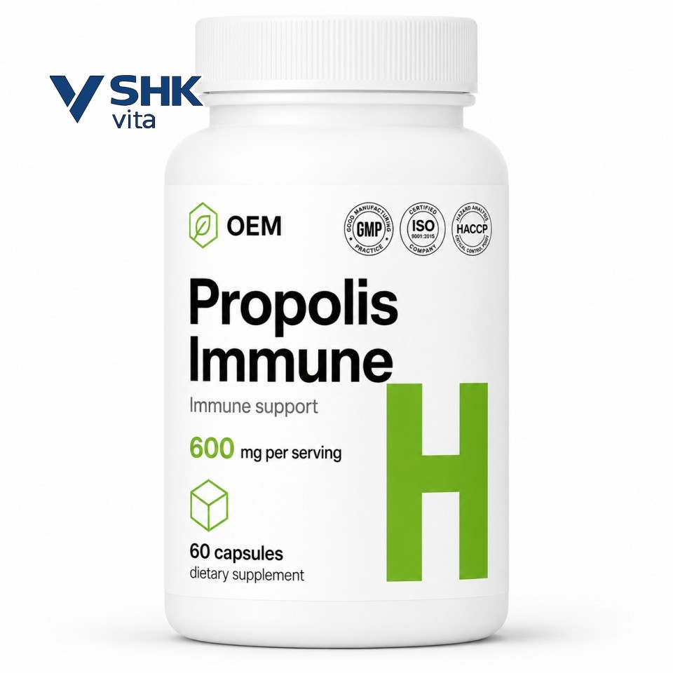 Propolis Immune Capsules