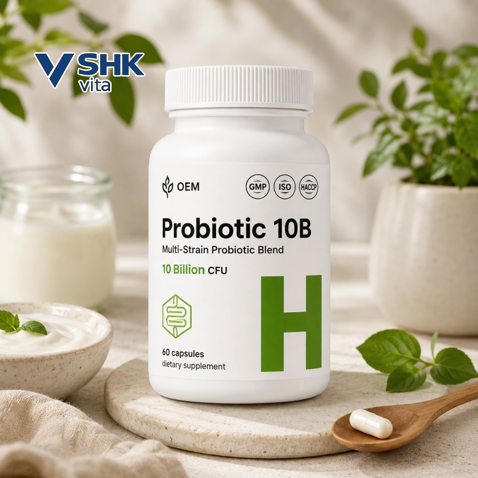 Probiotic 10b Capsules Probiotic 10b Capsules