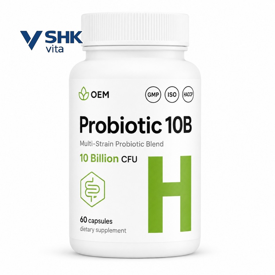 Probiotic 10b Capsules Probiotic 10b Capsules