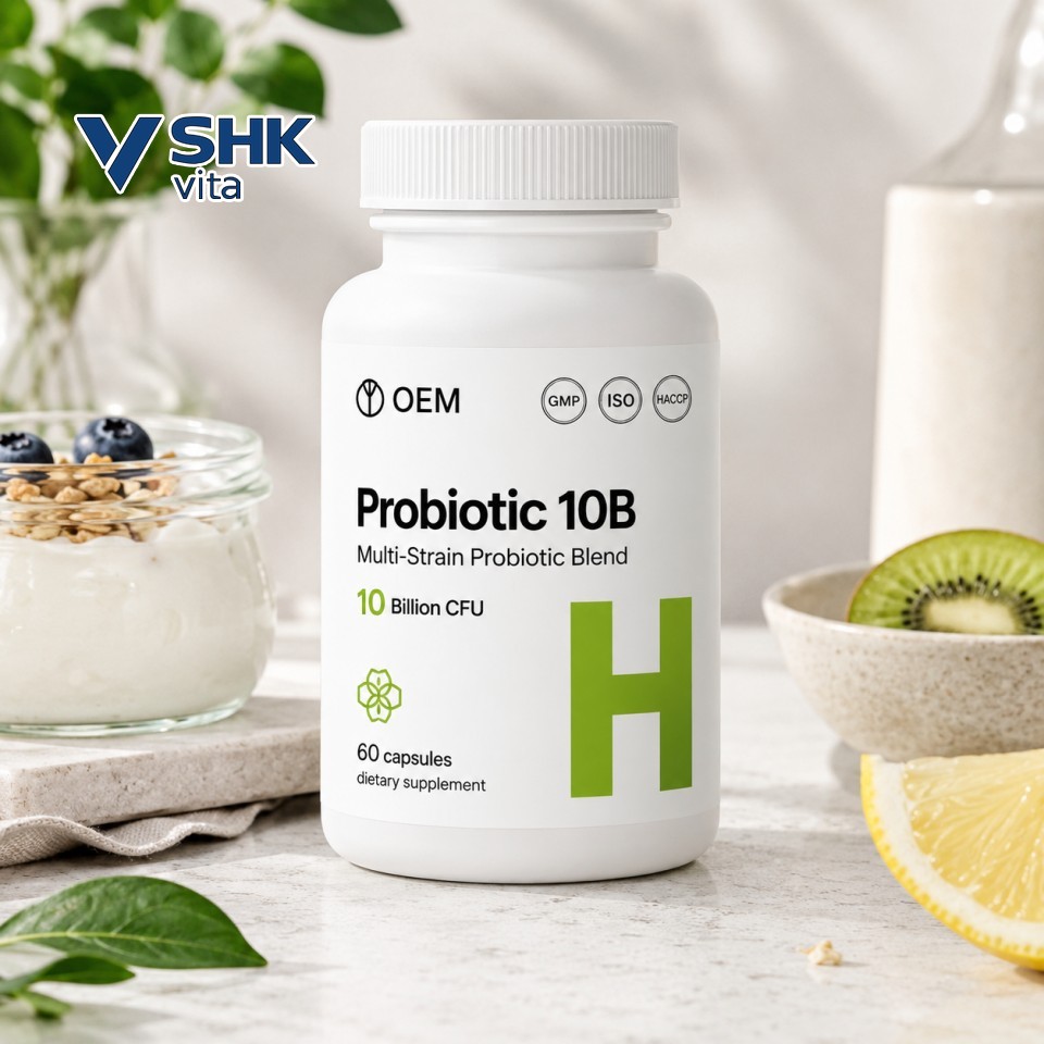 Probiotic 10b Capsules Probiotic 10b Capsules