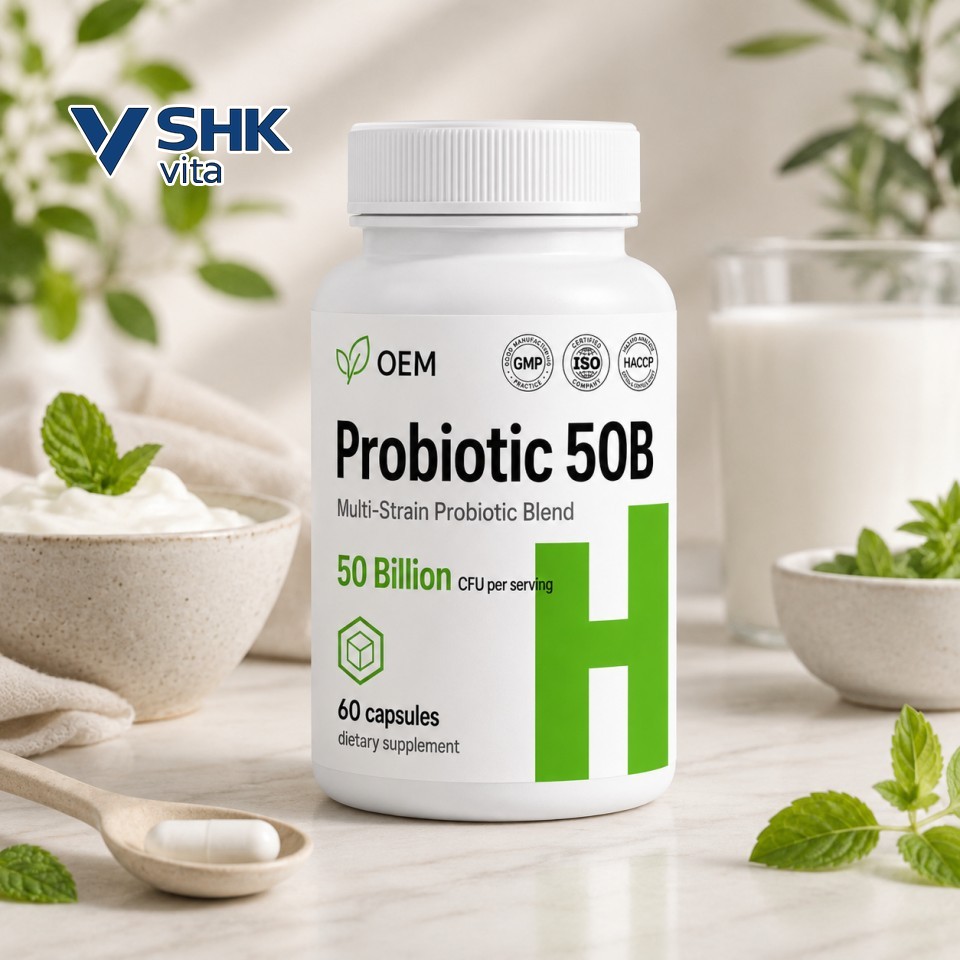 Probiotic 50b Capsules Probiotic 50b Capsules